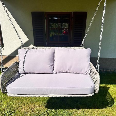 Ferienwohnung Mit Gartennutzung, Garage Und Wallbox Ebersbach-Neugersdorf Экстерьер фото
