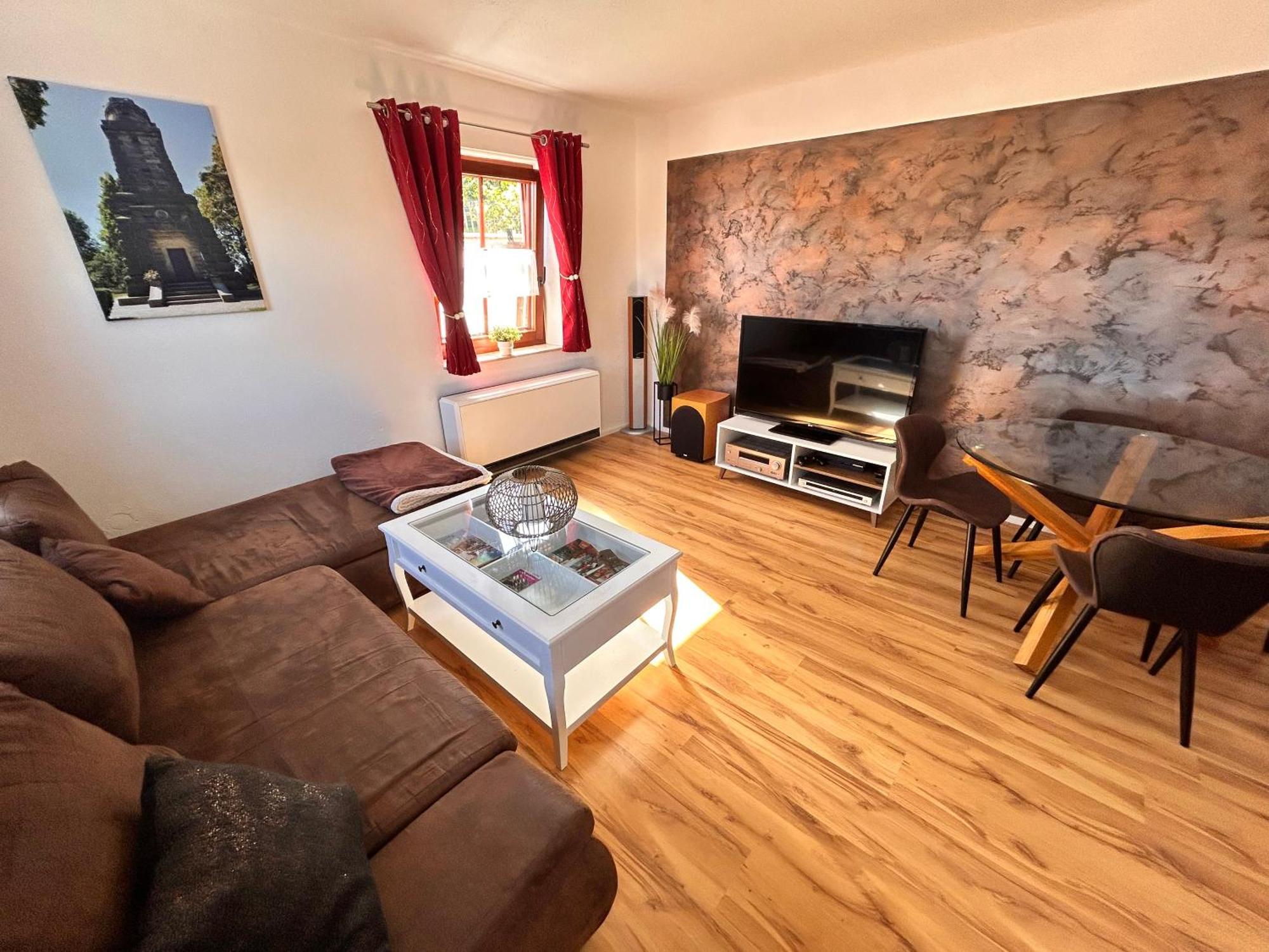 Ferienwohnung Mit Gartennutzung, Garage Und Wallbox Ebersbach-Neugersdorf Экстерьер фото