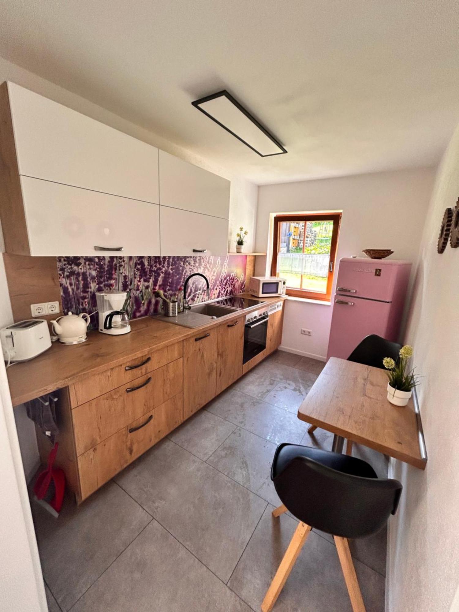 Ferienwohnung Mit Gartennutzung, Garage Und Wallbox Ebersbach-Neugersdorf Экстерьер фото