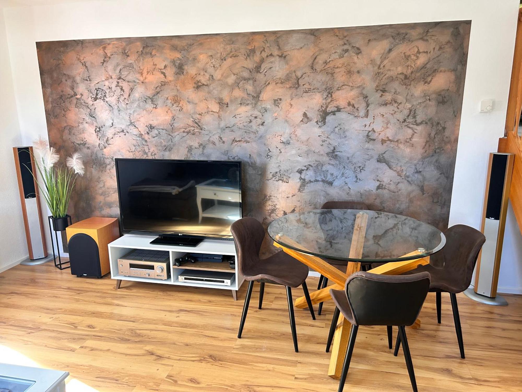 Ferienwohnung Mit Gartennutzung, Garage Und Wallbox Ebersbach-Neugersdorf Экстерьер фото